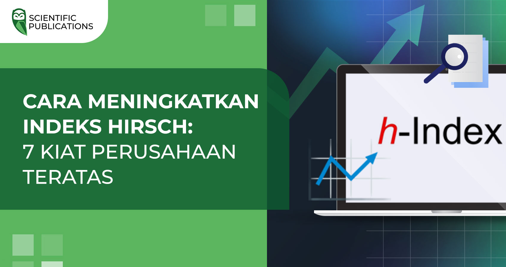 Bagaimana Cara Untuk Meningkatkan Indeks Hirsch: 7 Tips Teratas dari  Perusahaan