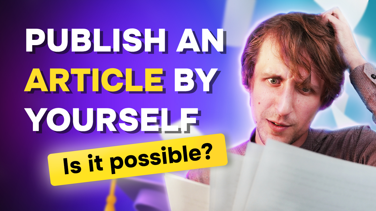 10 challenges on the publication path