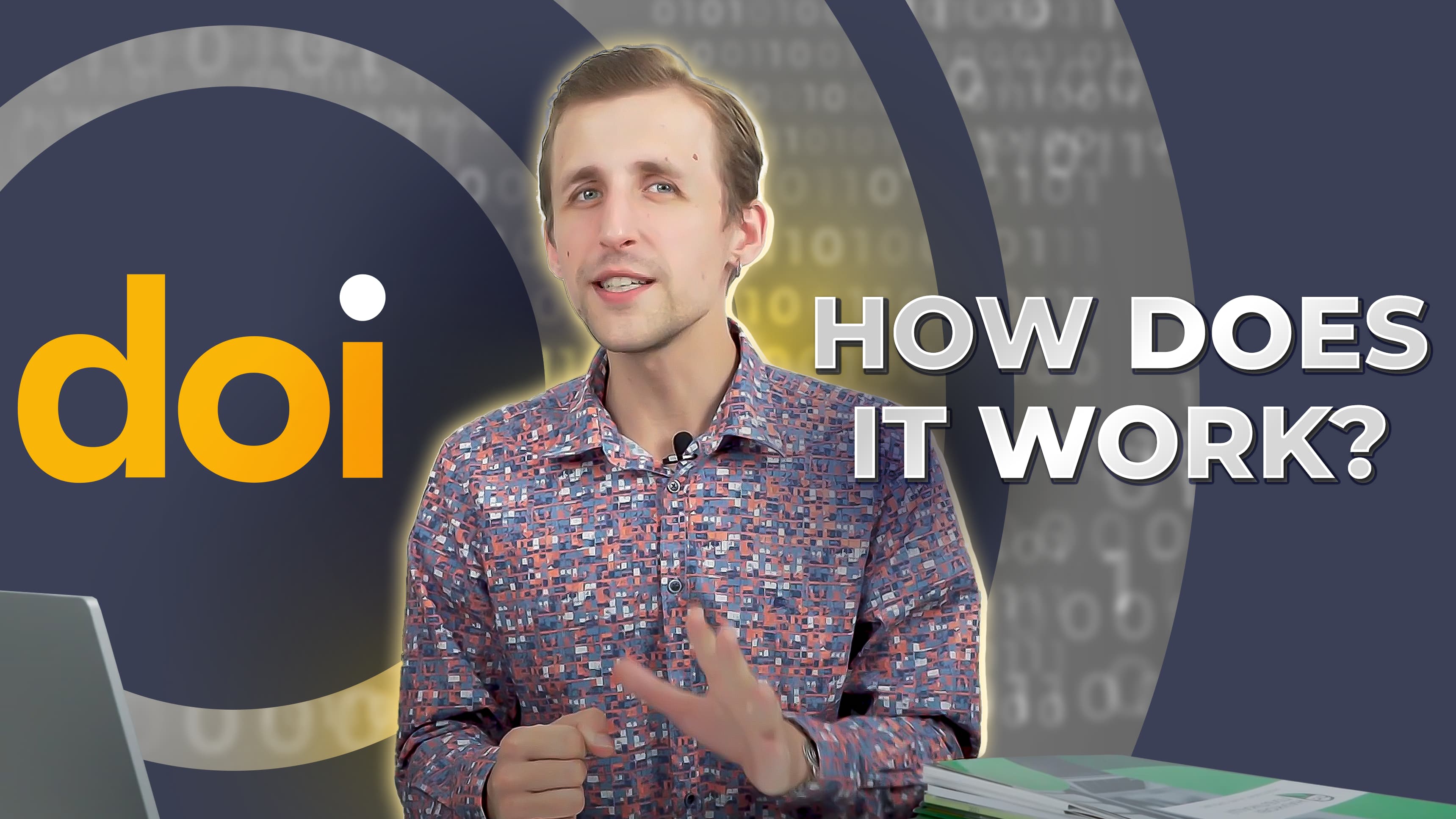 DOI: Apa itu, mengapa dibutuhkan dan bagaimana cara mendapatkannya?